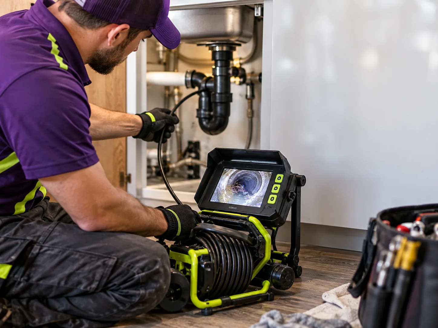 Drain Cleaning company in Keezletown, VA