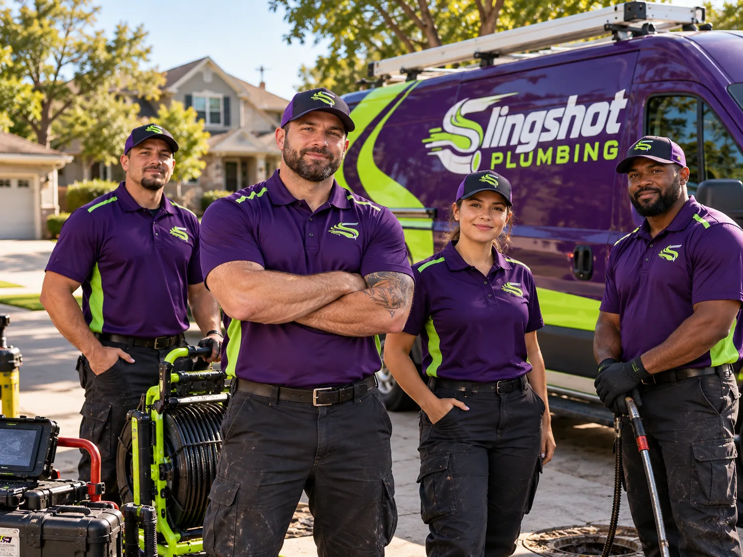 Drain Cleaning in Keezletown, VA near me