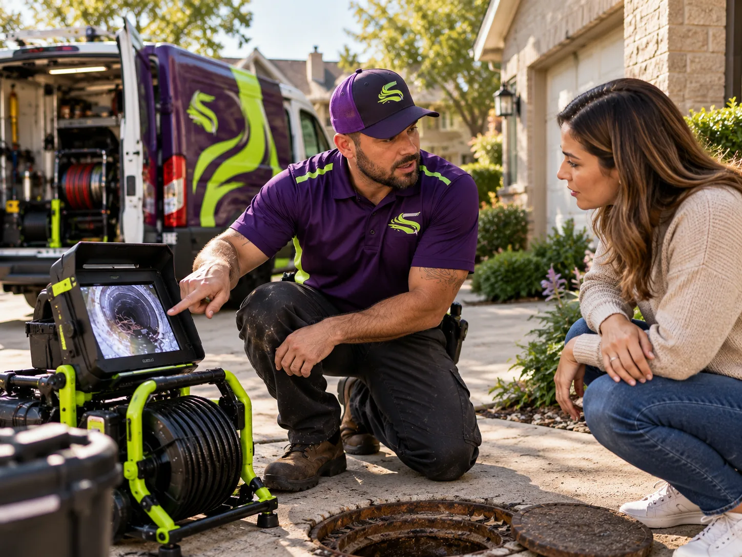 Drain Cleaning Keezletown, VA FAQs